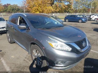 NISSAN NISSAN MURANO SL