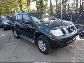 NISSAN NISSAN PATHFINDER SV