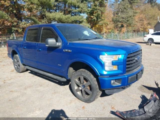 FORD FORD F-150 XLT