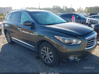 INFINITI INFINITI QX60
