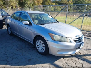 HONDA HONDA ACCORD 2.4 LX