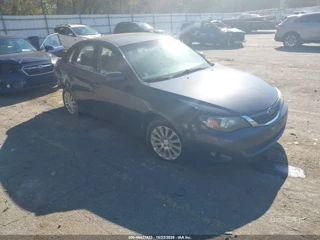 SUBARU SUBARU IMPREZA 2.5I