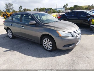 NISSAN NISSAN SENTRA S