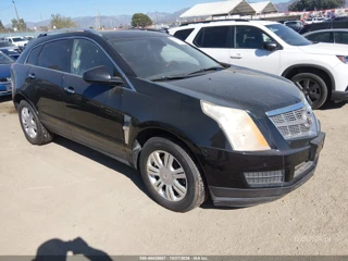 CADILLAC CADILLAC SRX LUXURY COLLECTION