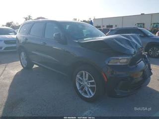 DODGE DODGE DURANGO GT AWD