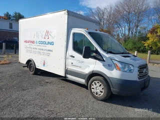 FORD FORD TRANSIT-350 CUTAWAY