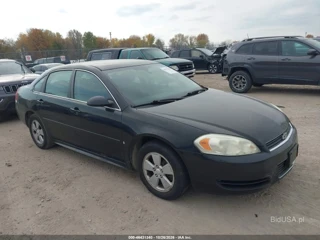 CHEVROLET CHEVROLET IMPALA LT