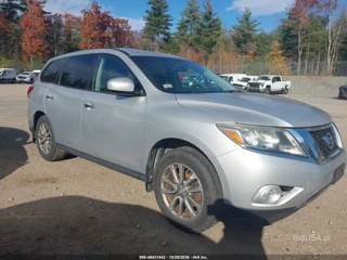 NISSAN NISSAN PATHFINDER S