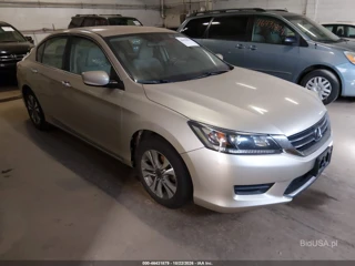 HONDA HONDA ACCORD LX