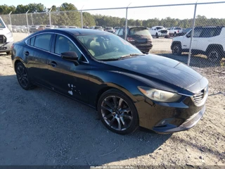 MAZDA MAZDA MAZDA6 I GRAND TOURING