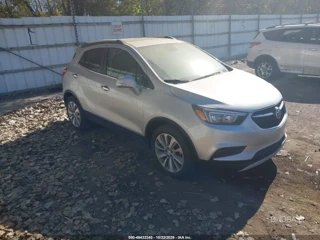 BUICK BUICK ENCORE FWD PREFERRED