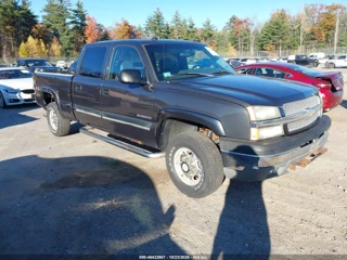 CHEVROLET CHEVROLET SILVERADO 1500HD LT