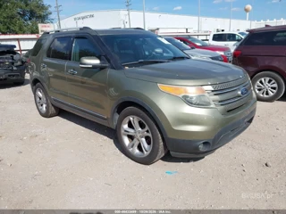 FORD FORD EXPLORER LIMITED
