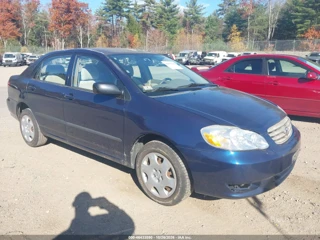 TOYOTA TOYOTA COROLLA CE/LE/S