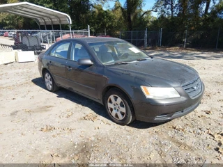 HYUNDAI HYUNDAI SONATA GLS