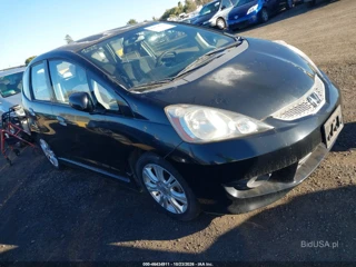HONDA HONDA FIT SPORT