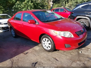 TOYOTA TOYOTA COROLLA LE