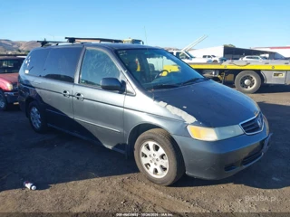 HONDA HONDA ODYSSEY EX-L