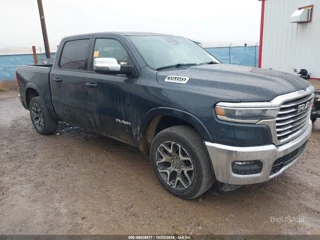 RAM RAM 1500 LARAMIE  4X4 5'7 BOX