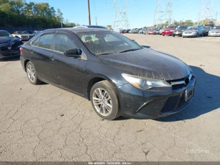 TOYOTA TOYOTA CAMRY SE