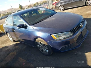 VOLKSWAGEN VOLKSWAGEN JETTA 2.5L SE