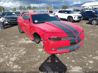 CHEVROLET CHEVROLET CAMARO 2LS