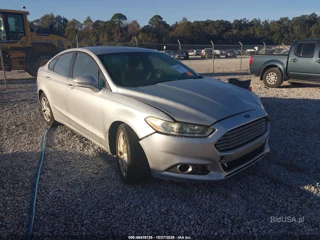 FORD FORD FUSION SE