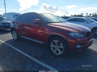 BMW X6 XDRIVE35I
