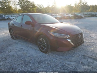 NISSAN NISSAN SENTRA SV