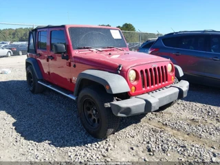 JEEP JEEP WRANGLER UNLIMITED X
