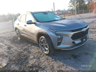 CHEVROLET CHEVROLET TRAX FWD LT