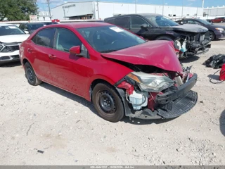TOYOTA TOYOTA COROLLA LE