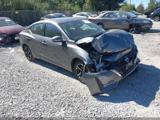 NISSAN NISSAN SENTRA SV