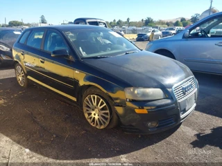 AUDI AUDI A3 2.0T