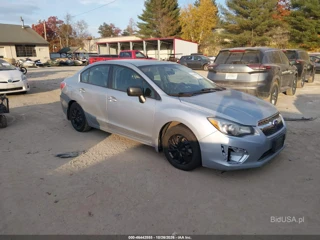 SUBARU SUBARU IMPREZA 2.0I