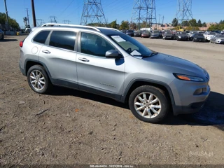 JEEP JEEP CHEROKEE LIMITED