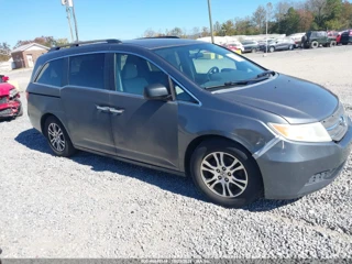 HONDA HONDA ODYSSEY EX