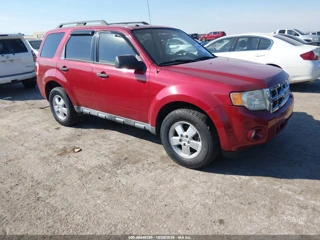 FORD FORD ESCAPE XLT