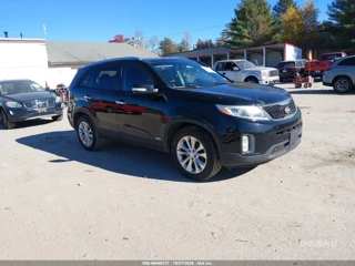 KIA KIA SORENTO EX V6