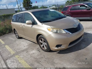 TOYOTA TOYOTA SIENNA LE V6