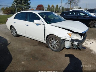 TOYOTA TOYOTA AVALON LIMITED