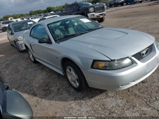 FORD FORD MUSTANG