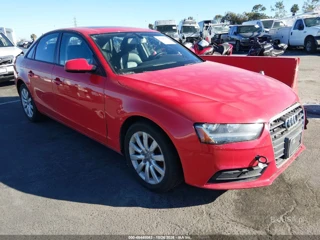 AUDI AUDI A4 2.0T PREMIUM
