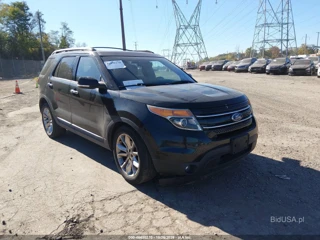 FORD FORD EXPLORER LIMITED