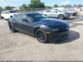 CHEVROLET CHEVROLET CAMARO 2LS