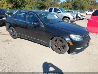 MERCEDES-BENZ MERCEDES-BENZ C 300 LUXURY 4MATIC/SPORT 4MATIC