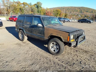 JEEP JEEP CHEROKEE SPORT