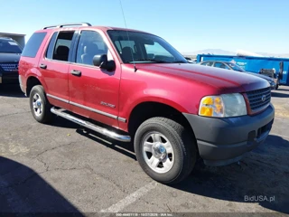 FORD FORD EXPLORER XLS