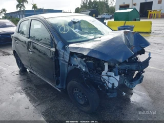 MITSUBISHI MITSUBISHI MIRAGE ES/LE