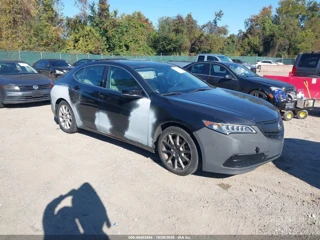 ACURA ACURA TLX V6